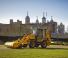 Багер-товарачи с обратно загребване JCB 3 CX