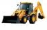 Багер-товарачи с обратно загребване JCB 3 CX SM