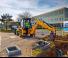 Багер-товарачи с обратно загребване JCB 3CX Compact Plus