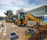 Багер-товарачи с обратно загребване JCB 3CX Compact Pro