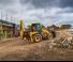 Багер-товарачи с обратно загребване JCB 3CX Eco