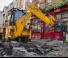 Багер-товарачи с обратно загребване JCB 3CX SM