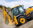 Багер-товарачи с обратно загребване JCB 4CX
