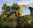 Багер-товарачи с обратно загребване JCB 4 CX SM