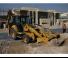 Багер-товарачи с обратно загребване Caterpillar 424B2