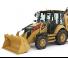 Багер-товарачи с обратно загребване Caterpillar 426F2