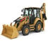 Багер-товарачи с обратно загребване Caterpillar 427F2