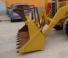 Caterpillar 428 B 4x4 Tele