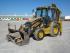Багер-товарачи с обратно загребване Caterpillar 428 C