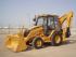 Багер-товарачи с обратно загребване Caterpillar 428 C
