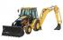 Багер-товарачи с обратно загребване Caterpillar 428D II