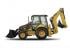 Багер-товарачи с обратно загребване Caterpillar 428E 4x4