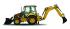 Багер-товарачи с обратно загребване Caterpillar 428E 4x4