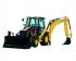 Багер-товарачи с обратно загребване Caterpillar 428E 4x4
