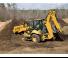 Багер-товарачи с обратно загребване Caterpillar 430F