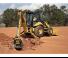 Багер-товарачи с обратно загребване Caterpillar 430F IT