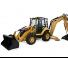 Багер-товарачи с обратно загребване Caterpillar 430F IT
