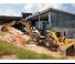 Багер-товарачи с обратно загребване Caterpillar 450F