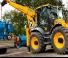 Багер-товарачи с обратно загребване JCB 4CX