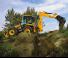 Багер-товарачи с обратно загребване JCB 4CX Pro