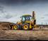 Багер-товарачи с обратно загребване JCB 4CX Pro