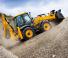 Багер-товарачи с обратно загребване JCB 4CX Pro