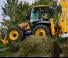 Багер-товарачи с обратно загребване JCB 4CX SM