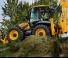 Багер-товарачи с обратно загребване JCB 4CX SM