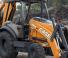 Багер-товарачи с обратно загребване Case 580N EP