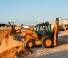 Багер-товарачи с обратно загребване Case 580T