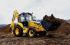 New Holland B100B
