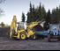 Багер-товарачи с обратно загребване New Holland B110C TC
