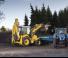 Багер-товарачи с обратно загребване New Holland B110C TC