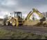 Багер-товарачи с обратно загребване New Holland B110C TC