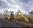 Багер-товарачи с обратно загребване New Holland B110C TC