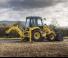 Багер-товарачи с обратно загребване New Holland B110C TC