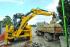 Багер-товарачи с обратно загребване New Holland B110C PS