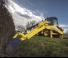 Багер-товарачи с обратно загребване New Holland B110C TC