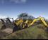 Багер-товарачи с обратно загребване New Holland B110C TC