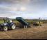 Багер-товарачи с обратно загребване New Holland B110C TC