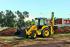 Багер-товарачи с обратно загребване New Holland B110C PS