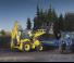 Багер-товарачи с обратно загребване New Holland B110C TC