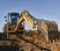 Багер-товарачи с обратно загребване New Holland B115C