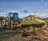 Багер-товарачи с обратно загребване New Holland B115C