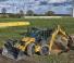 Багер-товарачи с обратно загребване New Holland B115C