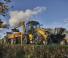 Багер-товарачи с обратно загребване New Holland B115C