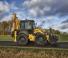 Багер-товарачи с обратно загребване New Holland B115C