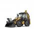Багер-товарачи с обратно загребване New Holland B115C