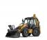 Багер-товарачи с обратно загребване New Holland B115C
