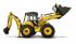 Багер-товарачи с обратно загребване New Holland B115C